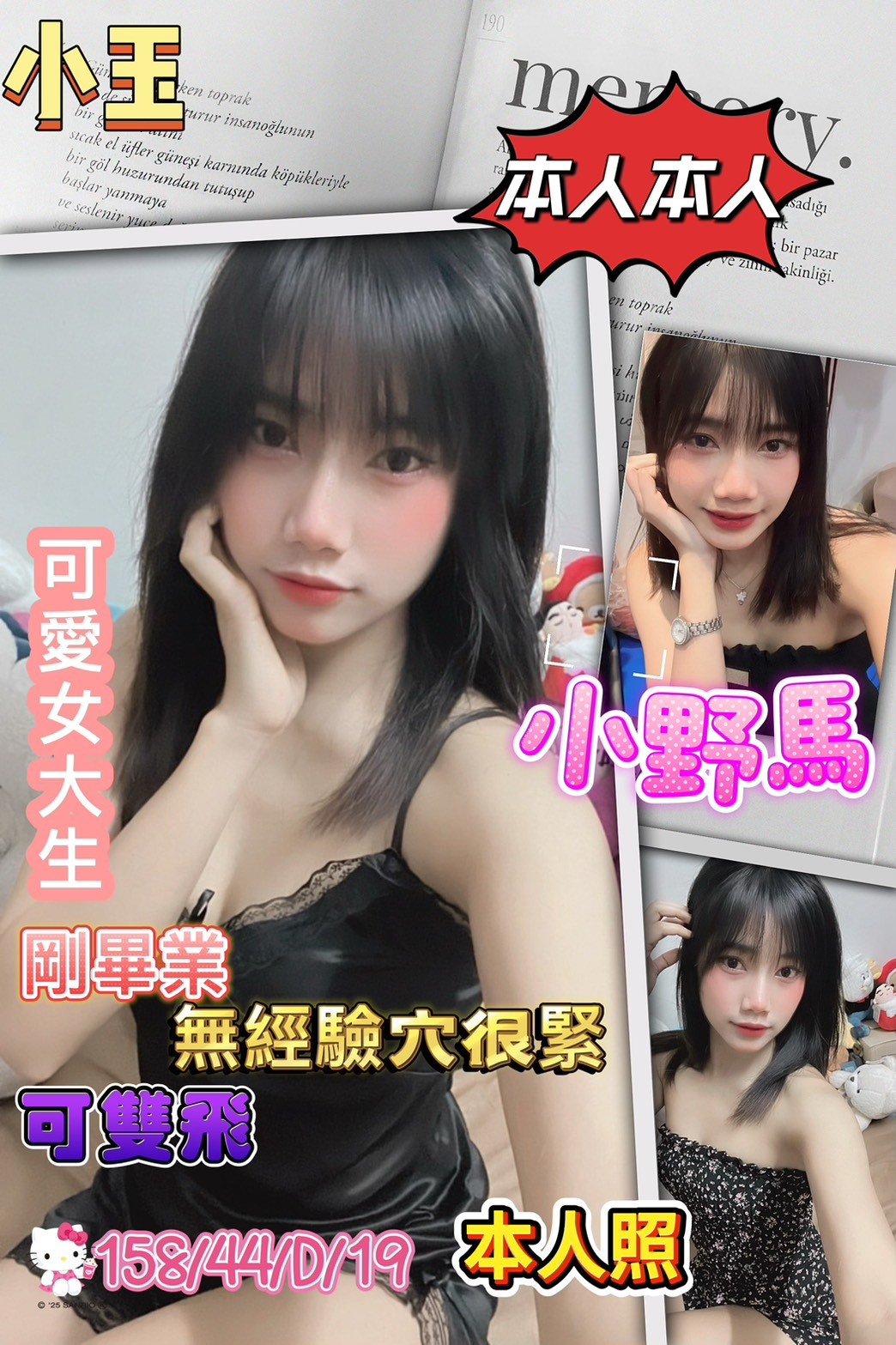 新竹 茶妹 小不點 162|34F|33